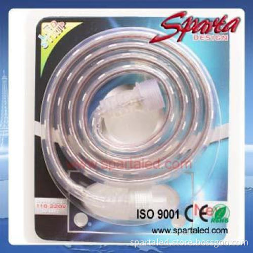 220V led strip kit SMD5050 & smd3528